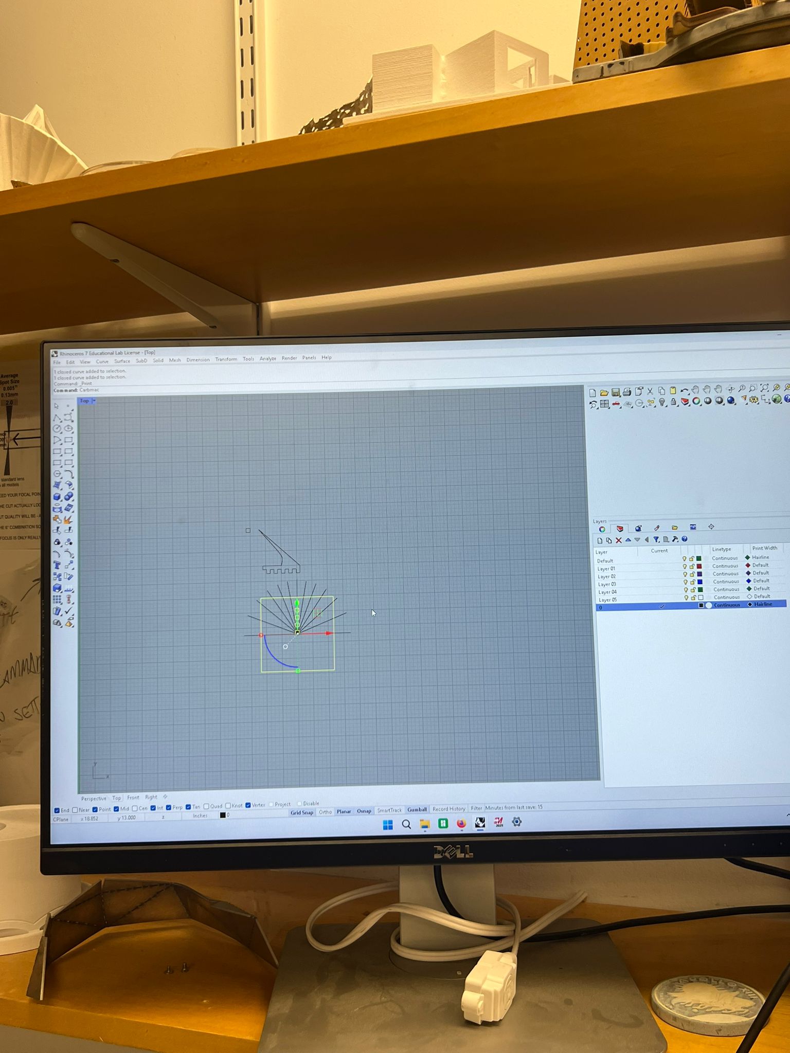 Uploading to Rhino step 1